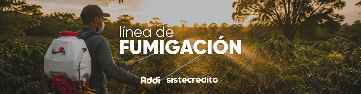 LINEA FUMIGACION