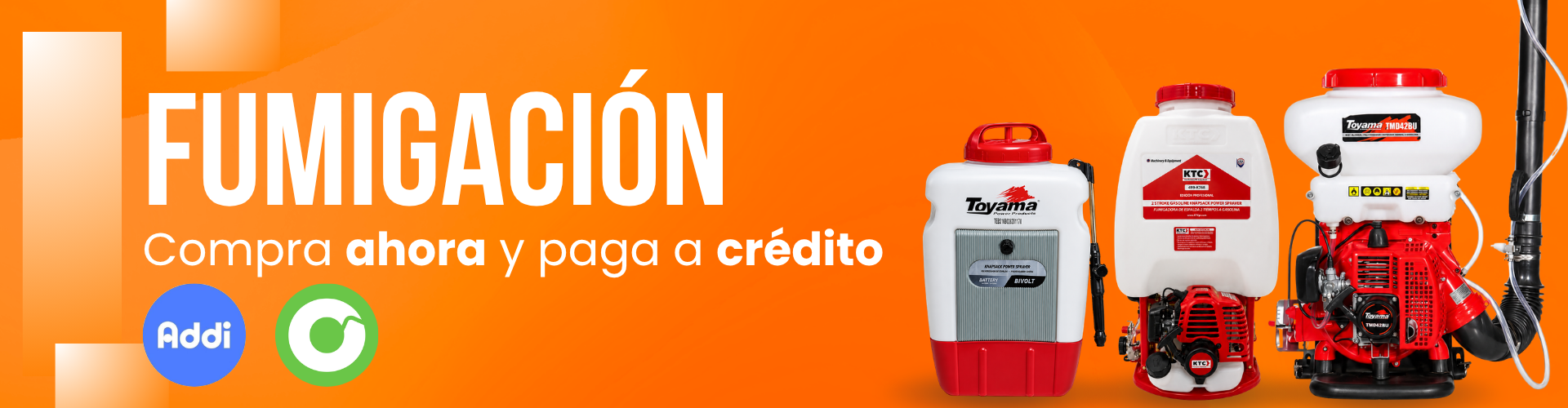 LINEA FUMIGACION