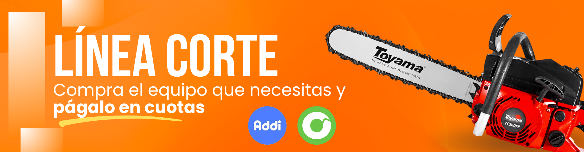 LINEA CORTE