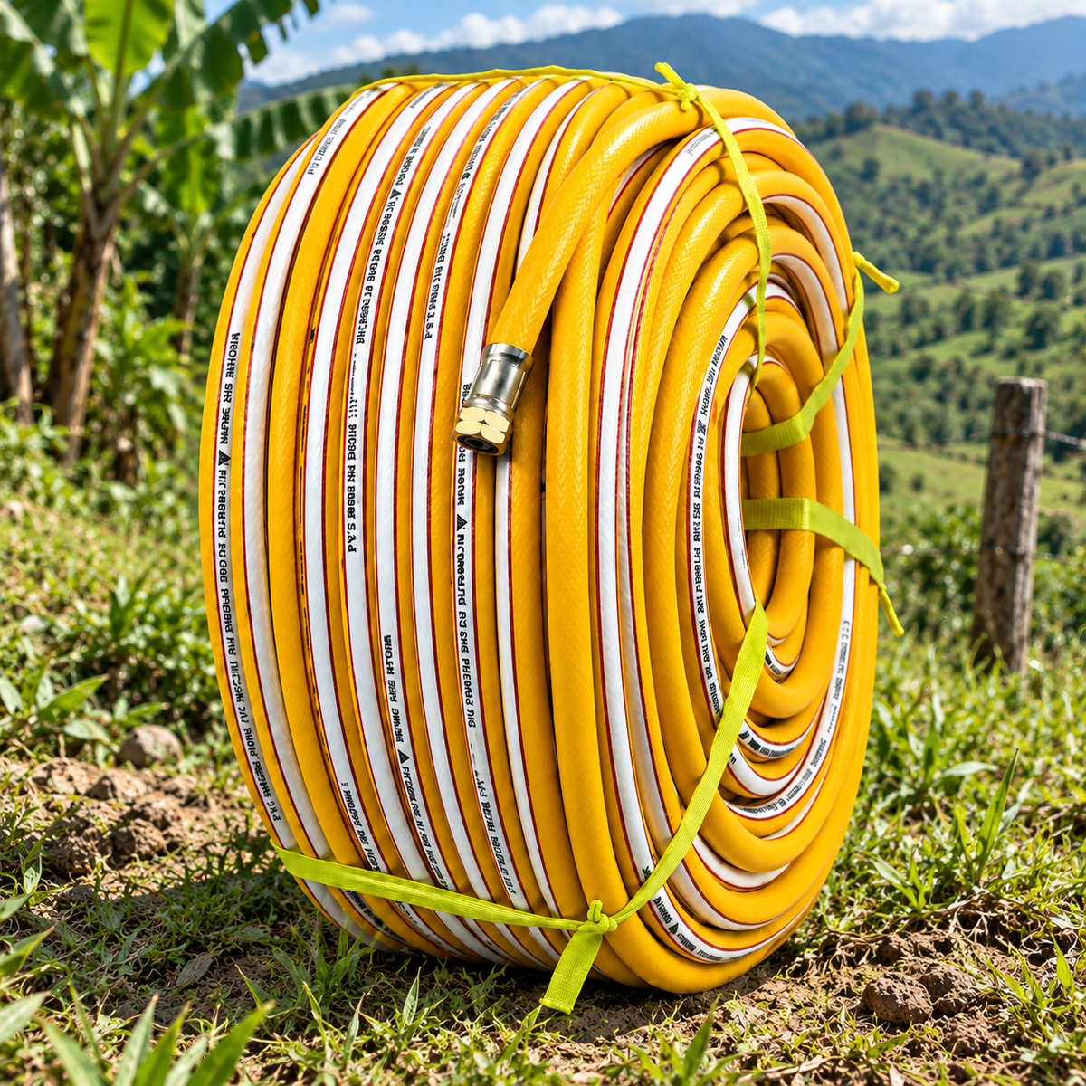 Manguera De Fumigación ALTERMAN 8.5Mm X 100M, XSH200-I
