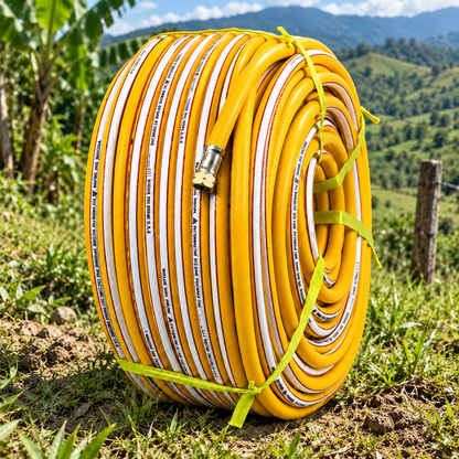 Manguera De Fumigación ALTERMAN 8.5Mm X 100M, XSH200-I