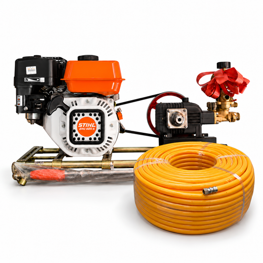 Estacionaria Stihl DT25 Bandas