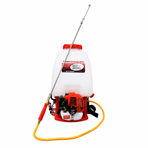 Fumigadora Espalda 27 Lt 25.6cc Mitsubishi