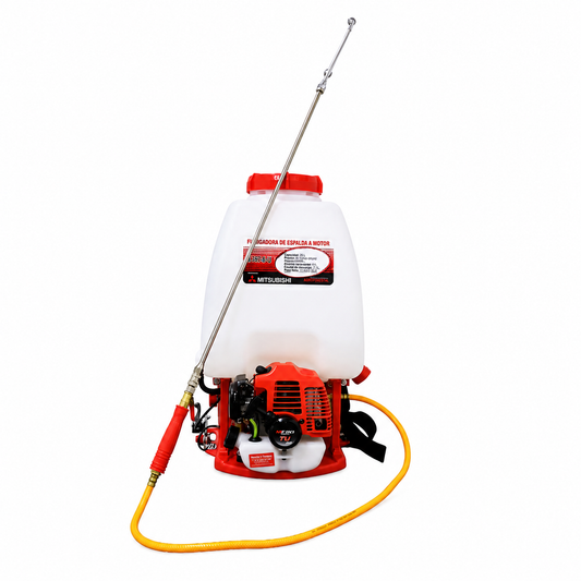 Fumigadora Espalda 27 Lt 25.6cc Mitsubishi