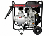 Motobomba Diesel 4" x 4" pulgadas Caudal Motor 10 hp Arvek