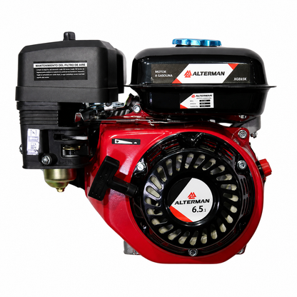 Motor a Gasolina 6.5HP Alterman