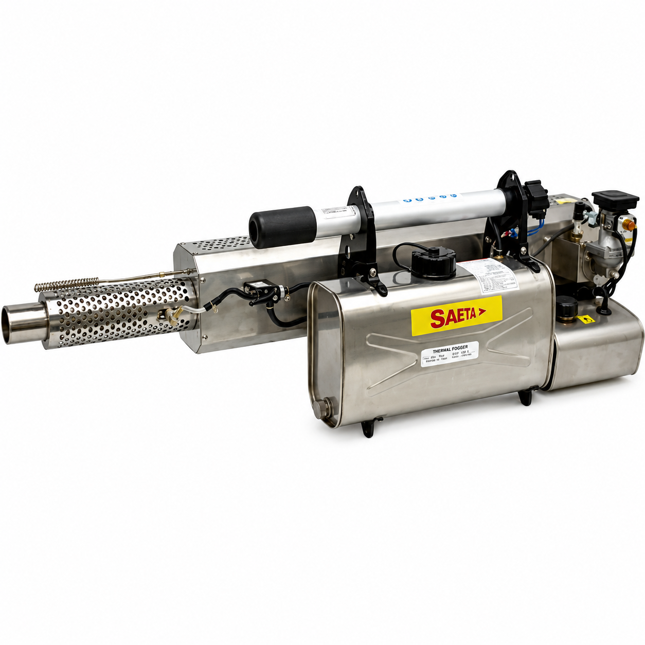 TERMONEBULIZADOR SAETA 6HYC-25M