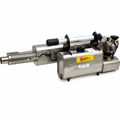 TERMONEBULIZADOR SAETA 6HYC-25M
