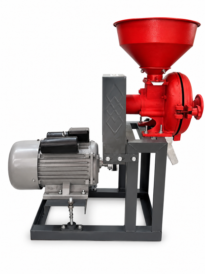 Molino de Granos Power Titan motor electrico 2.0 HP