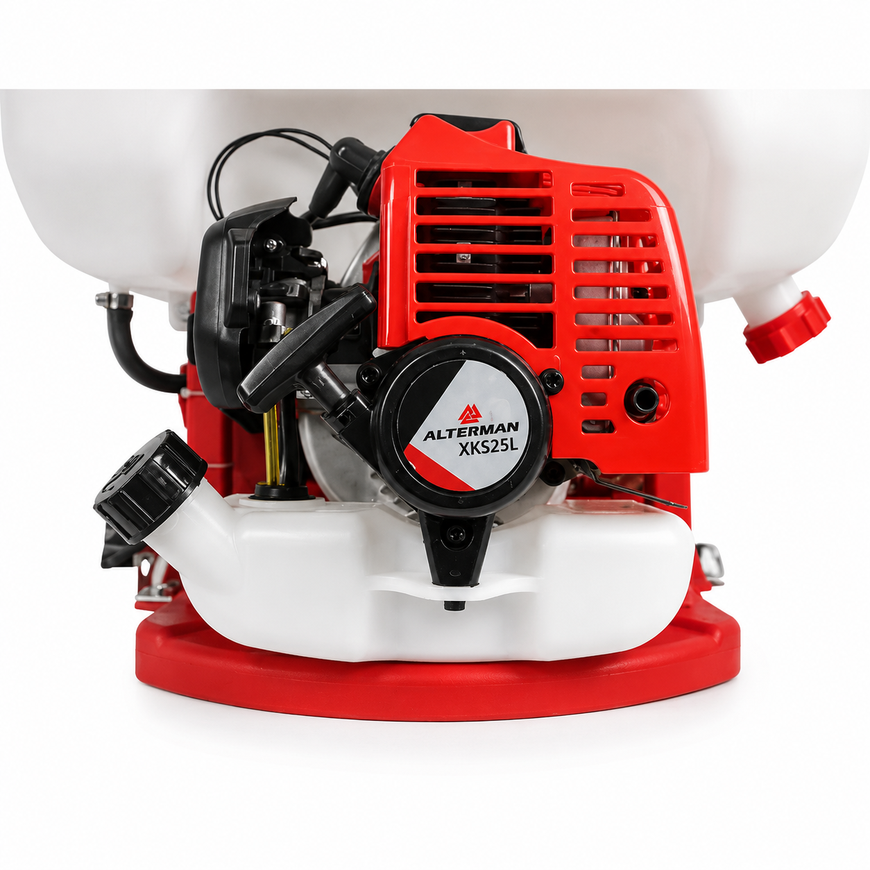 Fumigadora De Espalda MASTER/ ALTERMAN XKS25L Con Lanza