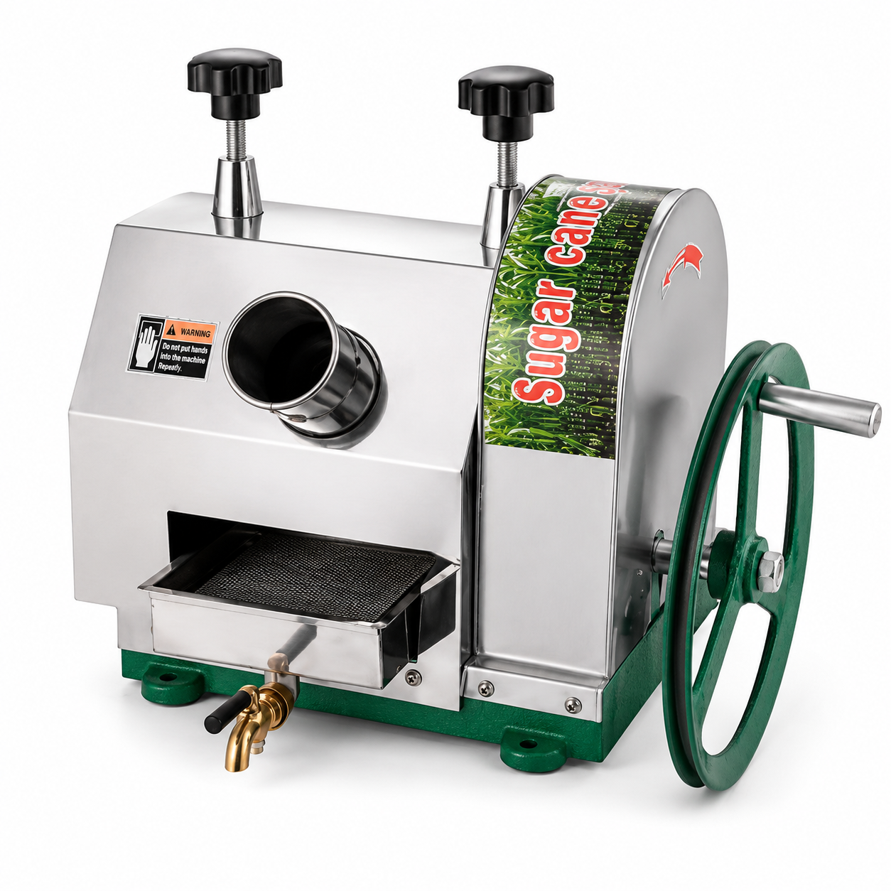 Trapiche 200Kg/H Con Base