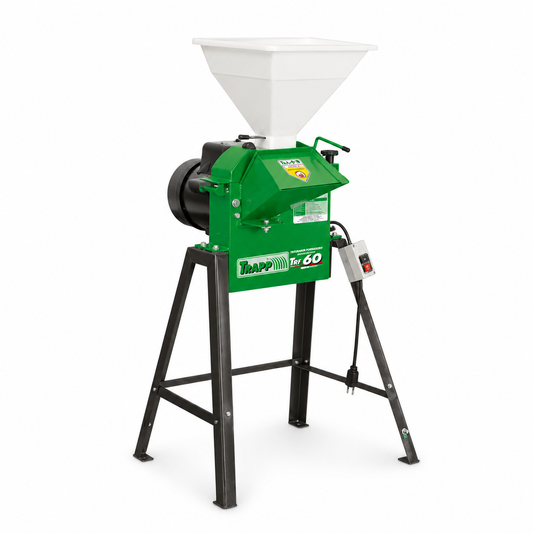Molino-triturador TRAPP TRF60