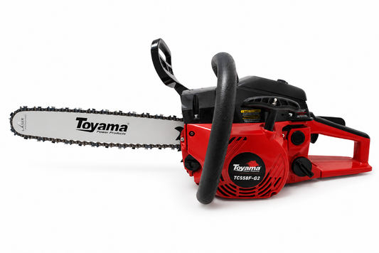 MOTOSIERRA TOYAMA / TCS58F-G2-20AT