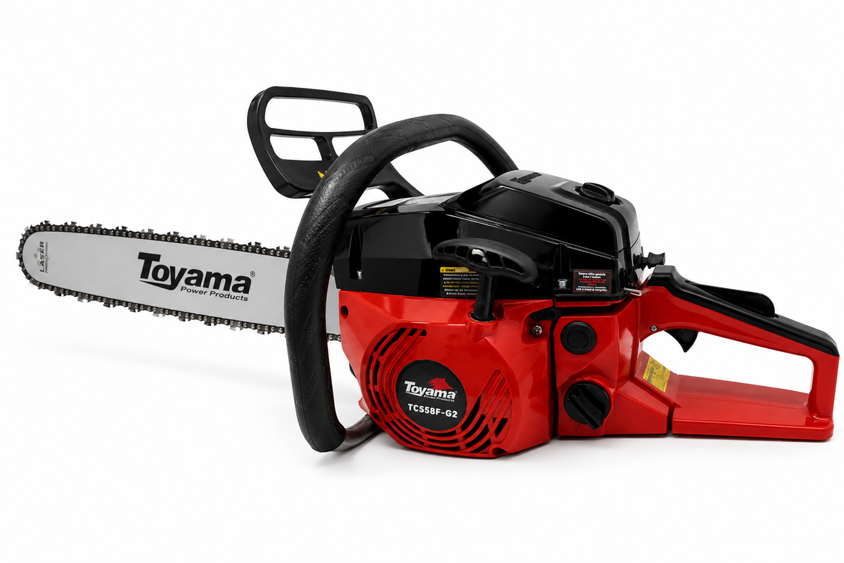 MOTOSIERRA TOYAMA / TCS58F-G2-20AT