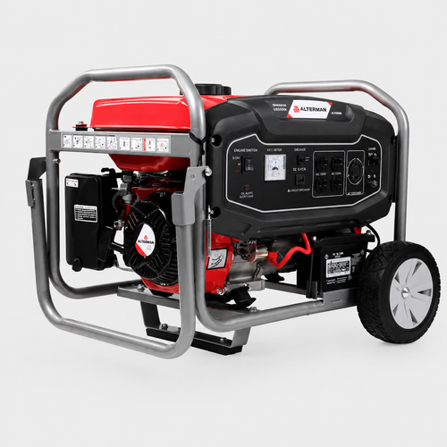 Generador Alterman A Gasolina 3600