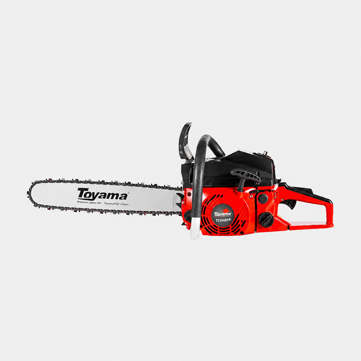 Motosierra toyama TCS60FP-20AT