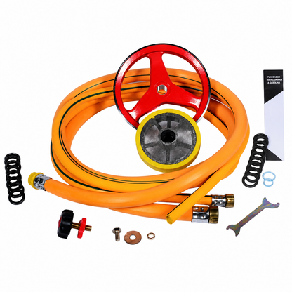 KIT DE CABEZOTE ESTACIONARIA TOYAMA PSP25C