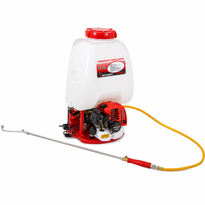Fumigadora Espalda 27 Lt 25.6cc Mitsubishi