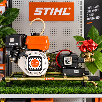 Estacionaria Stihl DT25 Bandas