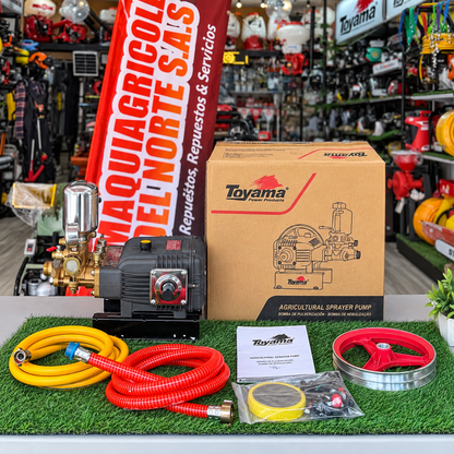 KIT DE CABEZOTE ESTACIONARIA TOYAMA PSP45C