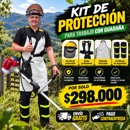 KIT DE PROTECCIÓN