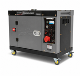 GENERADOR TOYAMA XP - TDG8500SLE3DXP DIESEL / TRIFASICO (SIN ATS)