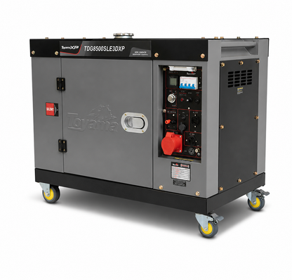 GENERADOR TOYAMA XP - TDG8500SLE3DXP DIESEL / TRIFASICO (SIN ATS)