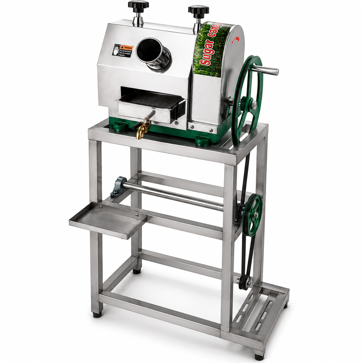 Trapiche 200Kg/H Con Base