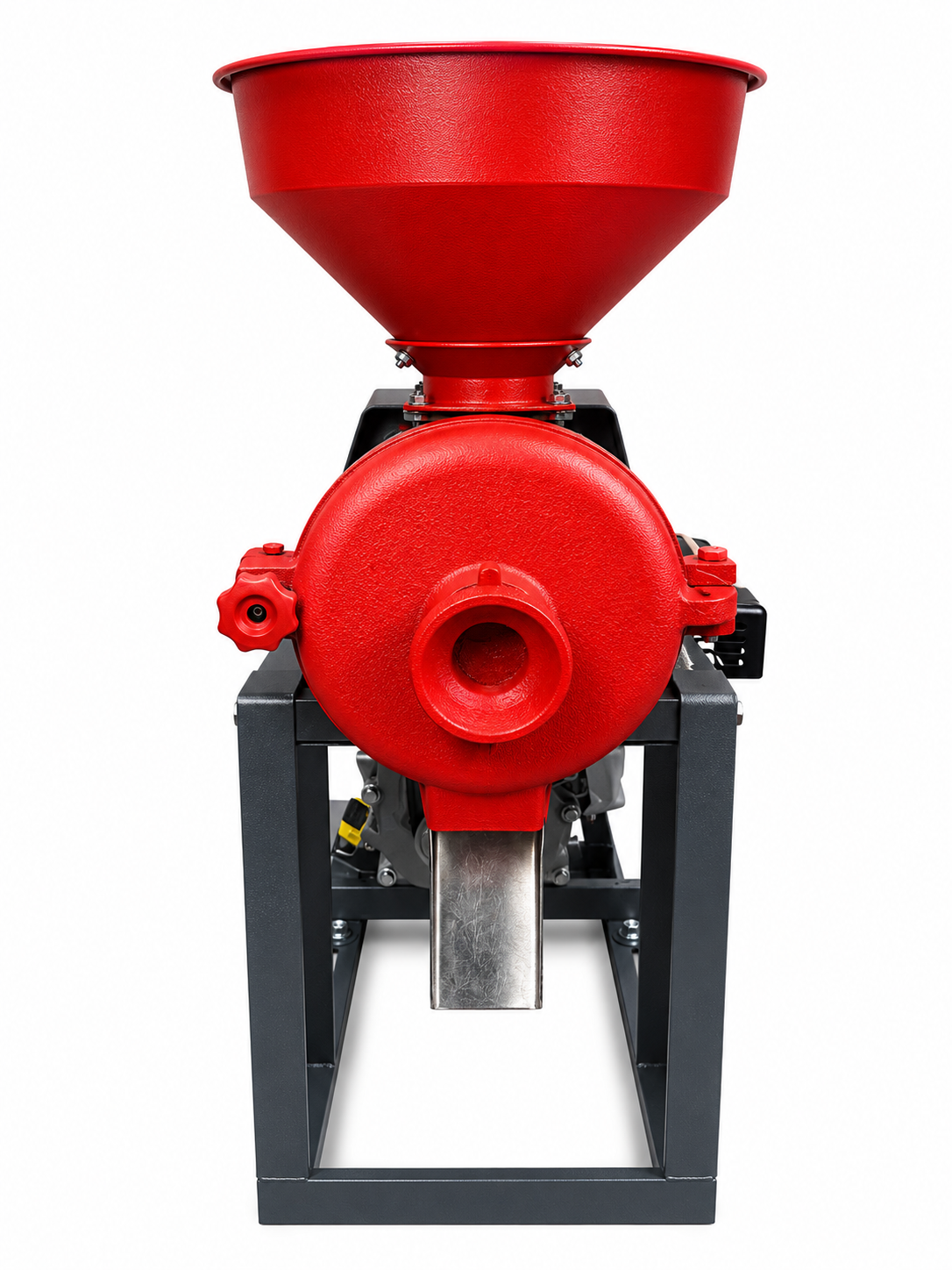 Molino de Granos Power Titan motor electrico 2.0 HP