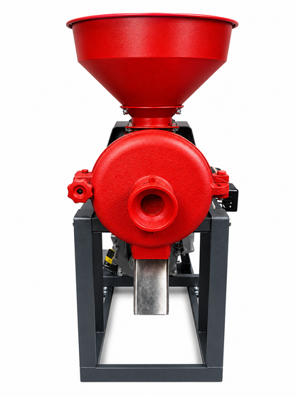 Molino de Granos Power Titan motor electrico 2.0 HP