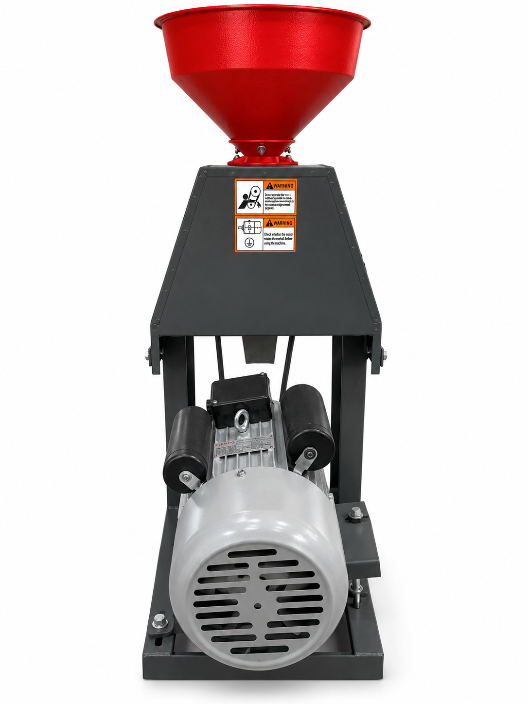 Molino de Granos Power Titan motor electrico 2.0 HP