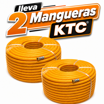 Mangueras de Fumigación KTC 870psi 5Cap 8.5mm x 100mt