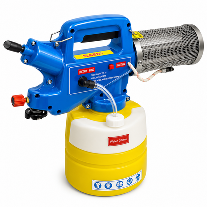 MINI TERMONEBULIZADOR SAETA HYT-2