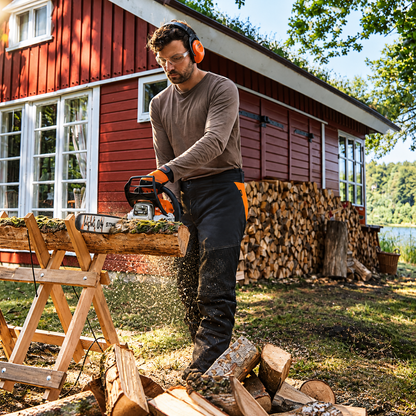 MOTOSIERRA STIHL MS 182