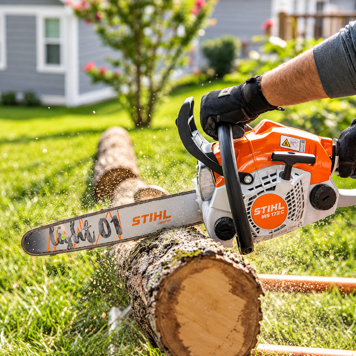 MOTOSIERRA STIHL MS 172