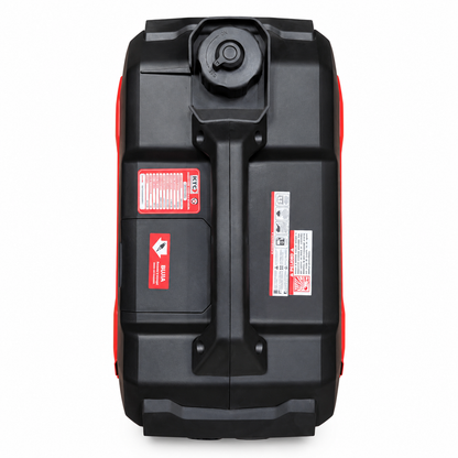 Generador Eléctrico KTC 2,200watt A Gasolina