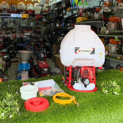 Fumigadora De Espalda MASTER/ ALTERMAN XKS25L Con Lanza