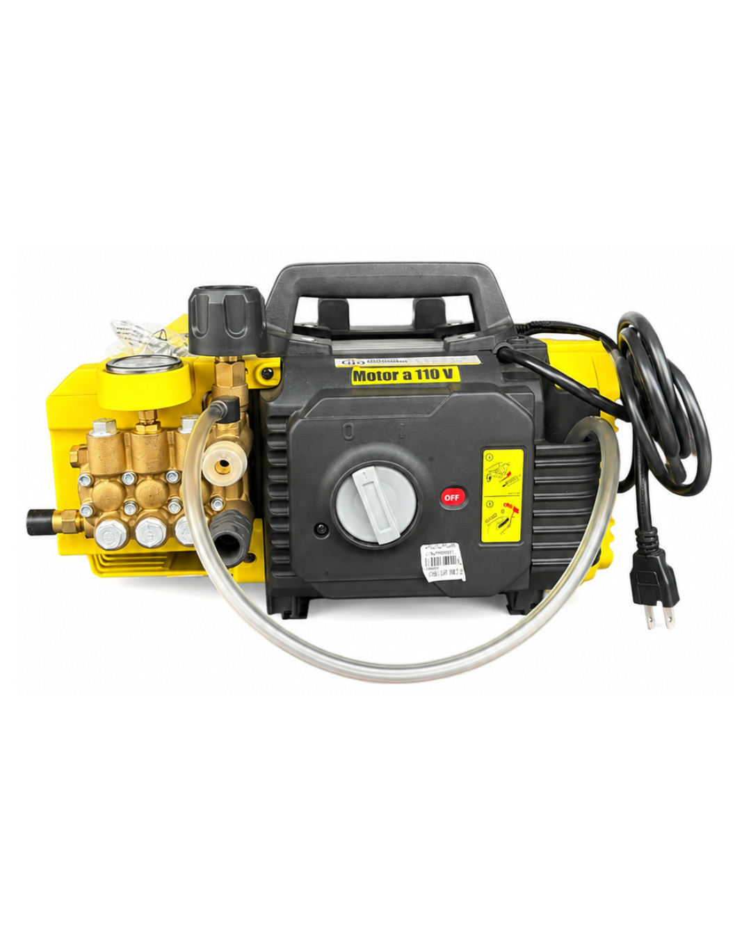 Hidrolavadora Annovi Reverberi 2175psi 2.5hp 110v Industrial