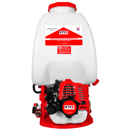 Fumigadora de Espalda KTC 1.5Hp 26cc 499-K768