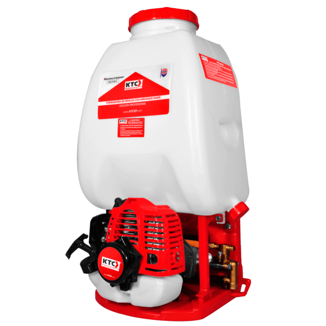 Fumigadora de Espalda KTC 1.5Hp 26cc 499-K768