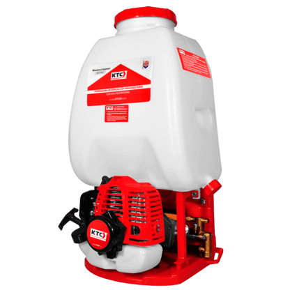 Fumigadora de Espalda KTC 1.5Hp 26cc 499-K768
