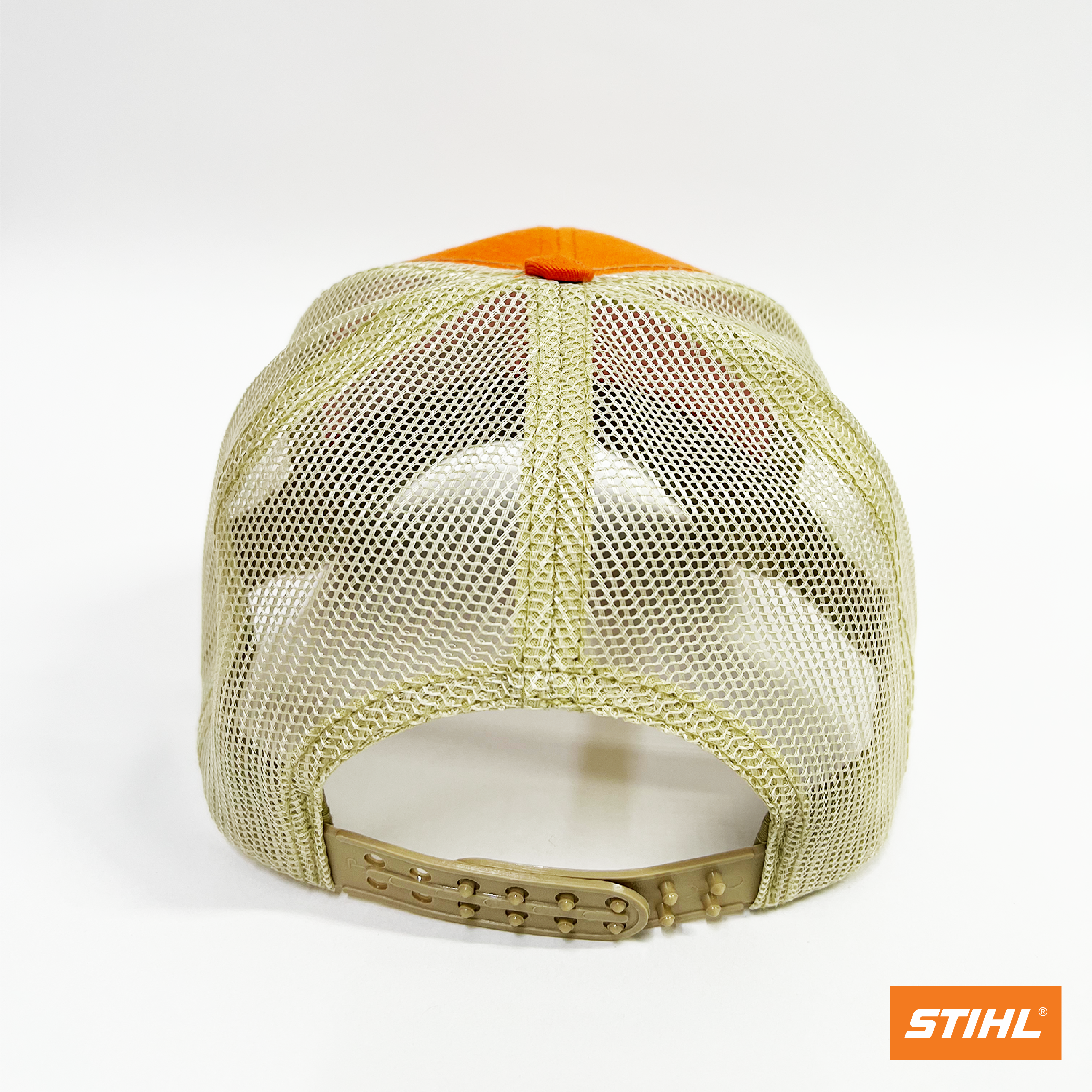 GORRA NARANJA POWER STIHL - ORIGINAL