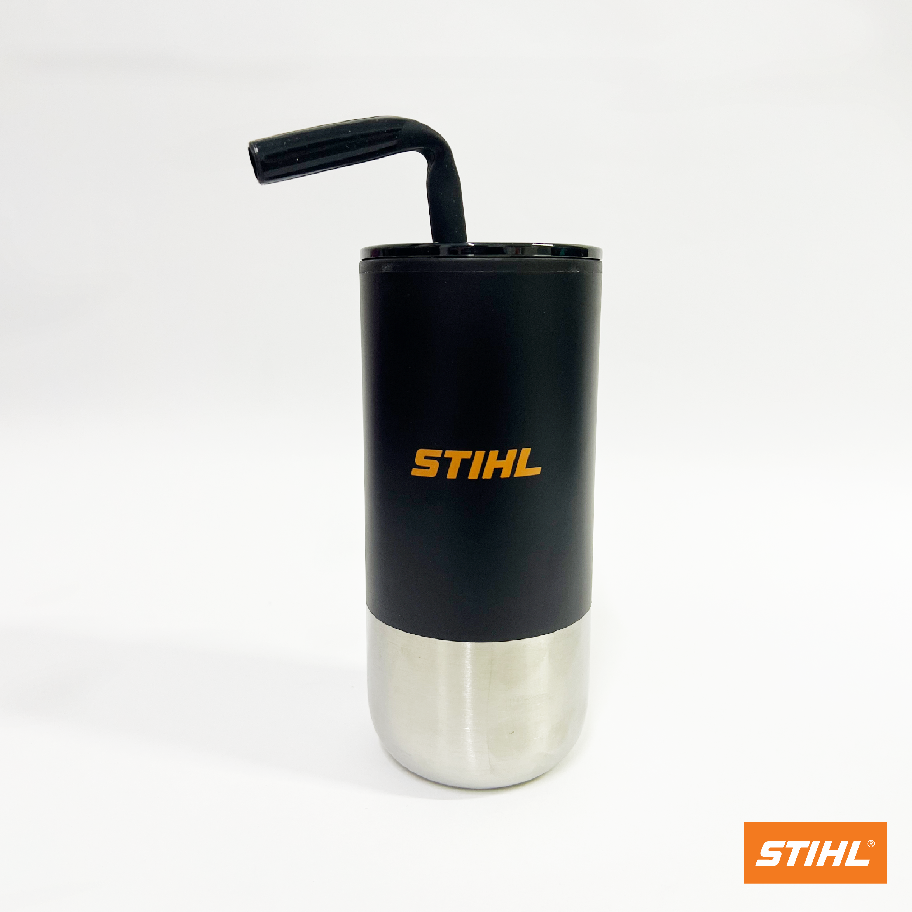 MUG METALICO CON PITILLO STIHL