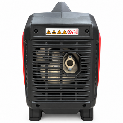 Generador Eléctrico KTC 2,200watt A Gasolina