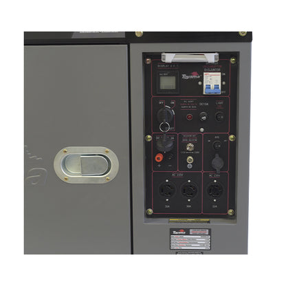PLANTA ELECTRICA TDG8500SLEXP TOYAMA CABINADA 7000watt / Bifasico (SIN ATS)