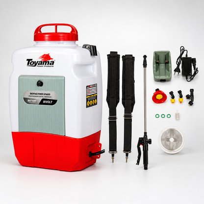 FUMIGADORA A BATERIA TOYAMA - TEBS16B