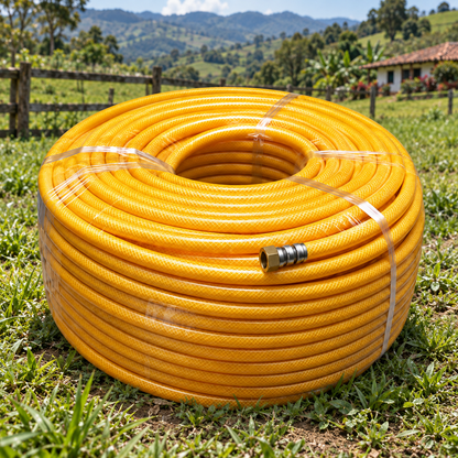 Manguera de Fumigación KTC 3480psi 5Cap 8.5mm x 100mt