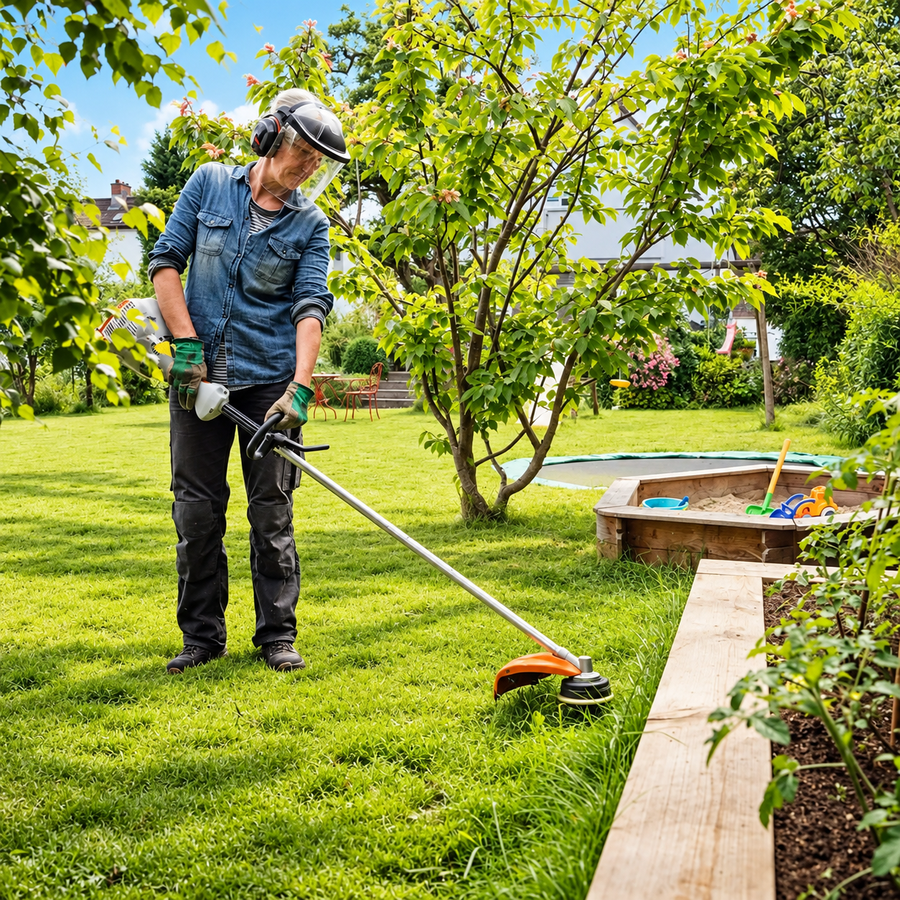 GUADAÑA STIHL FS55R