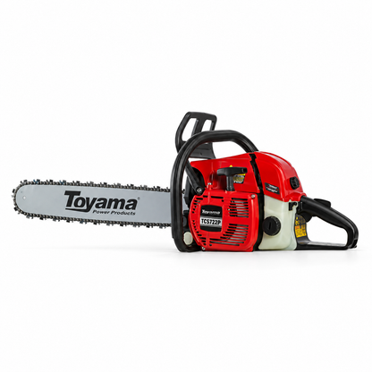 MOTOSIERRA TOYAMA / TCS72XP