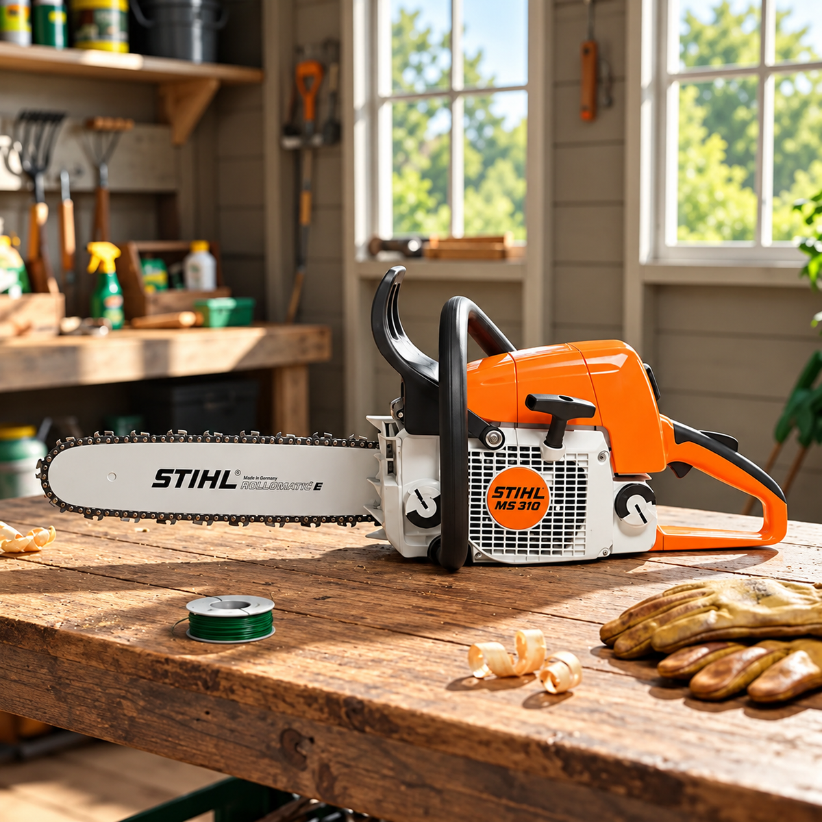 MOTOSIERRA STIHL MS 310